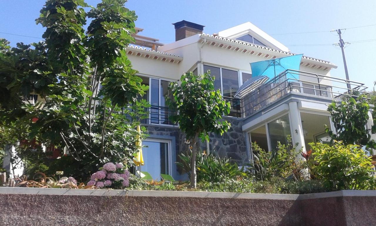 Villa Casa-Albatros Ponta do Sol  Exterior foto